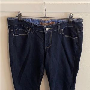 👖 “Paige” Denim Laurel Canyon Jeans [Like New]